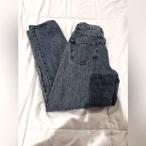Women’s Pacsun Straight Distressed Jeans